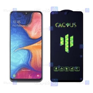 گلس گوشی Samsung Galaxy A20e مدل Cactus