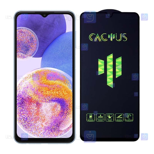 گلس گوشی Samsung Galaxy A23 5G مدل Cactus