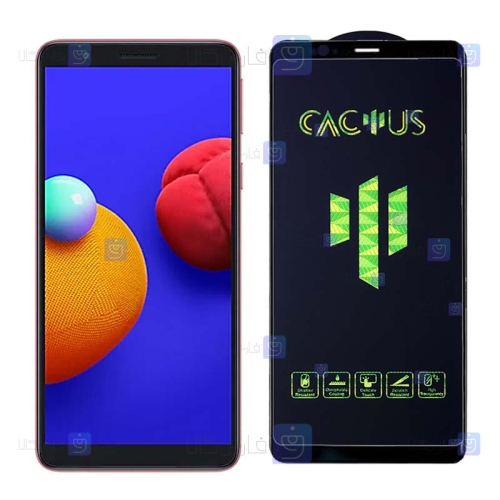 گلس گوشی Samsung Galaxy A3 Core مدل Cactus