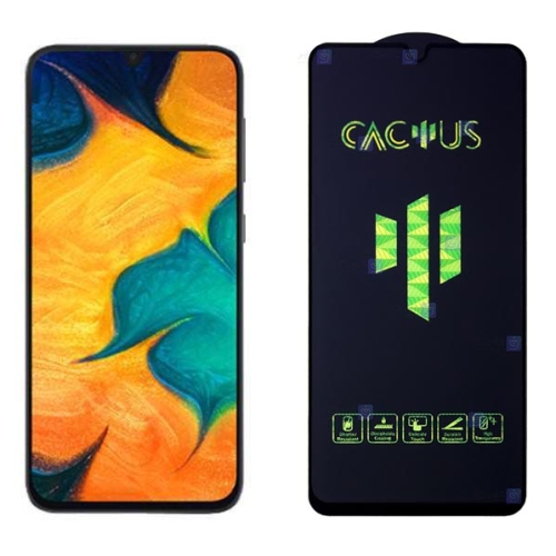 گلس گوشی Samsung Galaxy A30 مدل Cactus