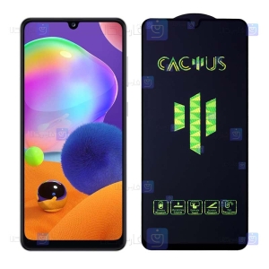 گلس گوشی Samsung Galaxy A31 مدل Cactus
