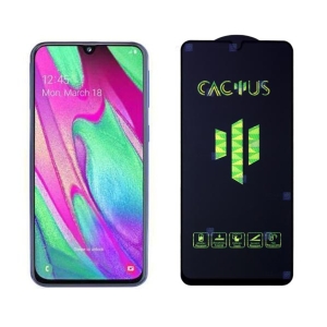 گلس گوشی Samsung Galaxy A40 مدل Cactus