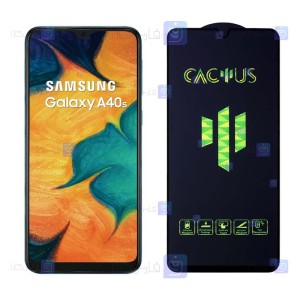 گلس گوشی Samsung Galaxy A40s مدل Cactus
