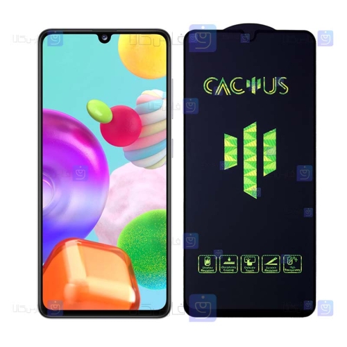 گلس گوشی Samsung Galaxy A41 مدل Cactus