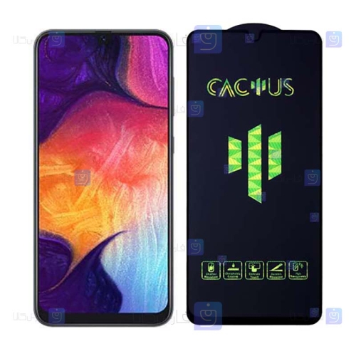 گلس گوشی Samsung Galaxy A50 مدل Cactus