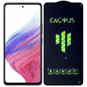 گلس کاکتوس تمام صفحه گوشی سامسونگ A53 5G