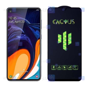 گلس گوشی Samsung Galaxy A60 مدل Cactus