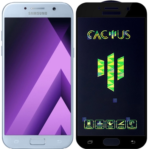 گلس گوشی Samsung Galaxy A7 2017 مدل Cactus