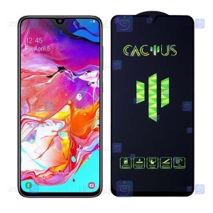 گلس گوشی Samsung Galaxy A70 مدل Cactus