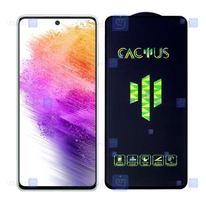 گلس کاکتوس تمام صفحه گوشی سامسونگ A73 5G