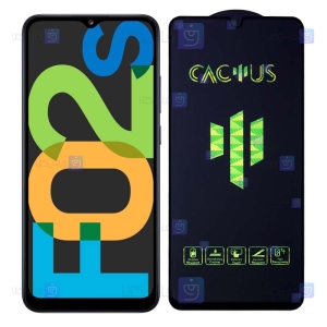 گلس کاکتوس تمام صفحه گوشی سامسونگ F02s