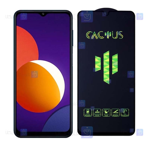 گلس گوشی Samsung Galaxy F12 مدل Cactus