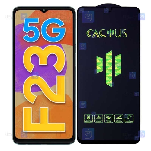 گلس گوشی Samsung Galaxy F23 5G مدل Cactus