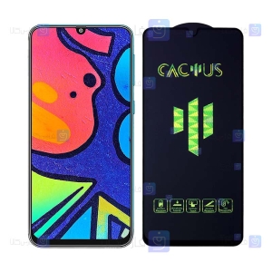 گلس گوشی Samsung Galaxy F41 مدل Cactus