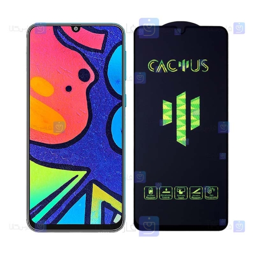 گلس گوشی Samsung Galaxy F41 مدل Cactus