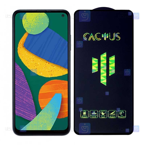 گلس گوشی Samsung Galaxy F52 5G مدل Cactus