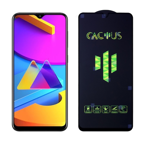 گلس گوشی Samsung Galaxy M10s مدل Cactus