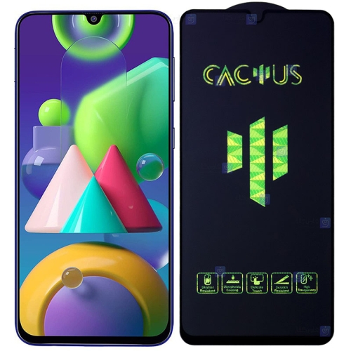 گلس گوشی Samsung Galaxy M21 2021 مدل Cactus
