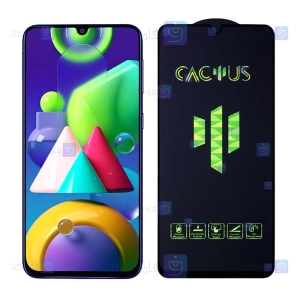 گلس گوشی Samsung Galaxy M21 مدل Cactus