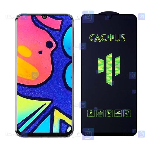 گلس گوشی Samsung Galaxy M21s مدل Cactus