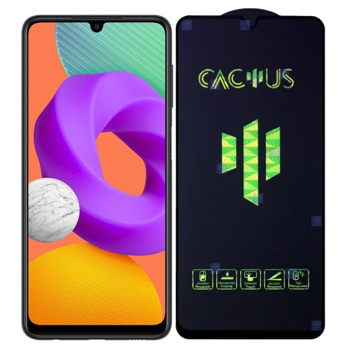 گلس گوشی Samsung Galaxy M22 مدل Cactus