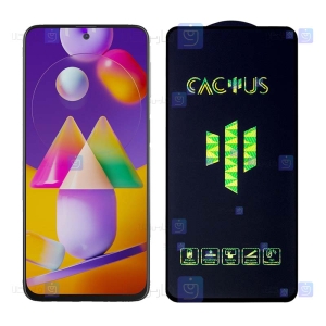 گلس گوشی Samsung Galaxy M31s مدل Cactus