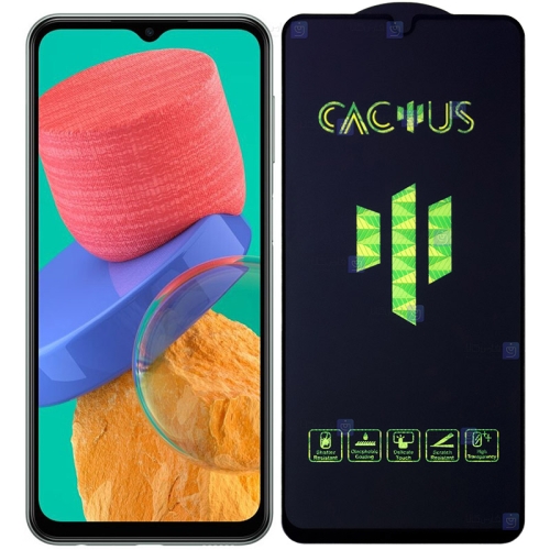 گلس گوشی Samsung Galaxy M33 مدل Cactus