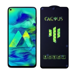 گلس گوشی Samsung Galaxy M40 مدل Cactus