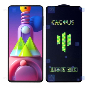 گلس گوشی Samsung Galaxy M51 مدل Cactus