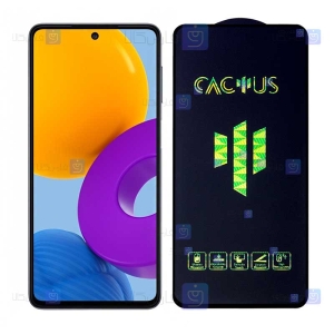 گلس کاکتوس تمام صفحه گوشی سامسونگ M52 5G