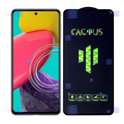 گلس گوشی Samsung Galaxy M53 5G مدل Cactus