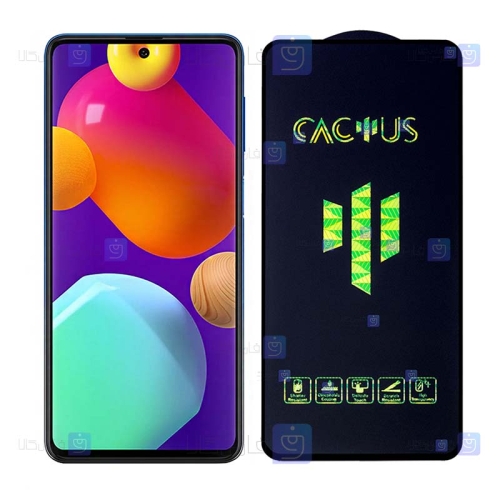 گلس گوشی Samsung Galaxy M62 مدل Cactus