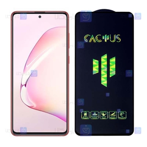 گلس گوشی Samsung Galaxy Note 10 Lite مدل Cactus