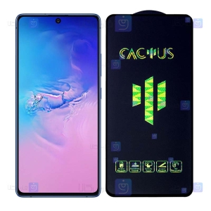 گلس گوشی Samsung Galaxy S10 Lite 2020 مدل Cactus