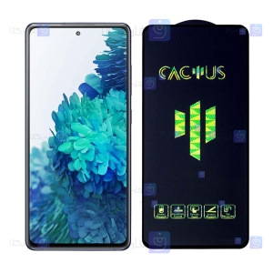گلس گوشی Samsung Galaxy S20 FE 5G مدل Cactus