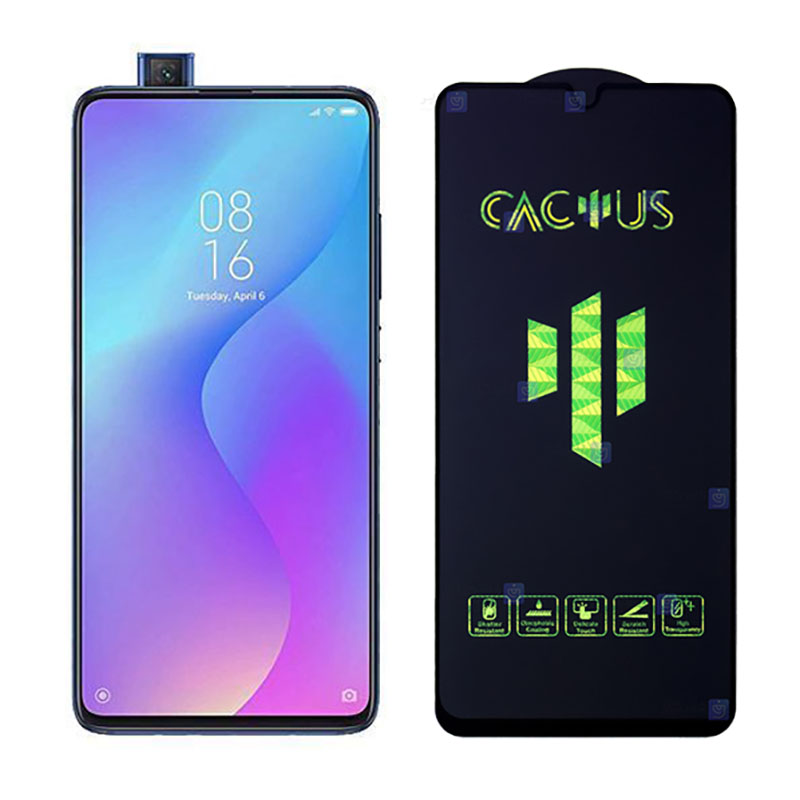 گلس گوشی Xiaomi Mi 9T / Mi 9T Pro مدل Cactus