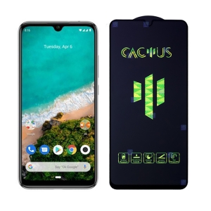 گلس گوشی Xiaomi Mi A3 مدل Cactus