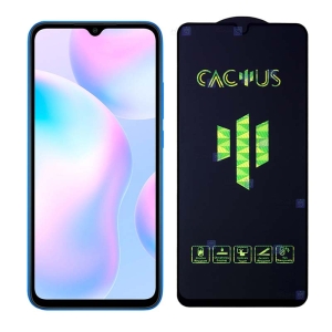 گلس گوشی Xiaomi Redmi 9AT مدل Cactus