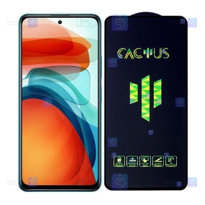 گلس گوشی Xiaomi Redmi Note 10 Pro 5G مدل Cactus