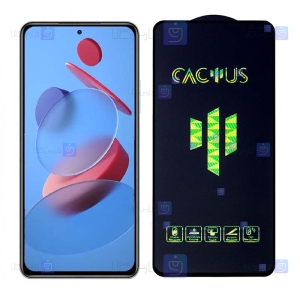 گلس گوشی Xiaomi Redmi Note 10 Pro Max مدل Cactus