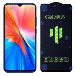گلس گوشی Xiaomi Redmi Note 8 2021 مدل Cactus
