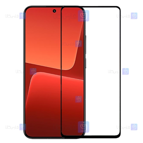 محافظ صفحه گوشی Xiaomi 13 مدل سرامیکی تمام صفحه