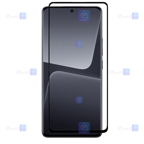 گلس گوشی Xiaomi 13 Pro مدل تمام صفحه