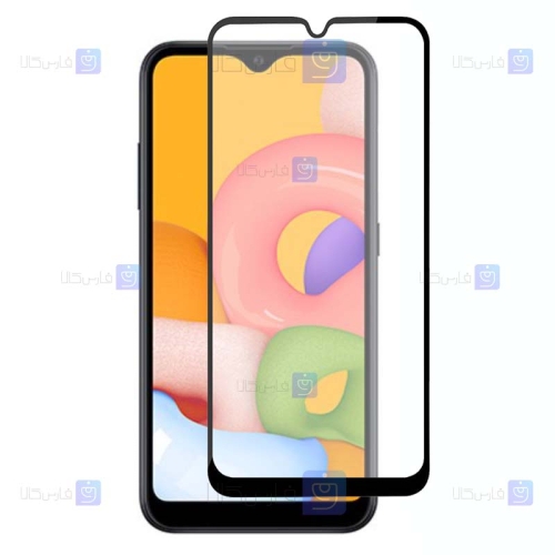 محافظ صفحه گلس گوشی Samsung Galaxy M01 مدل مات