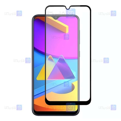 محافظ صفحه گلس Samsung Galaxy M10s مدل مات