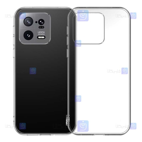قاب ژله ای Xiaomi 13 Pro مدل شفاف