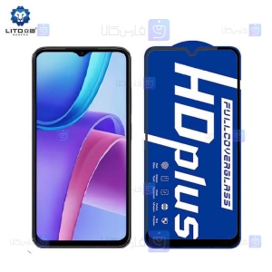 گلس لیتو Xiaomi Redmi Note 11R مدل HD Plus