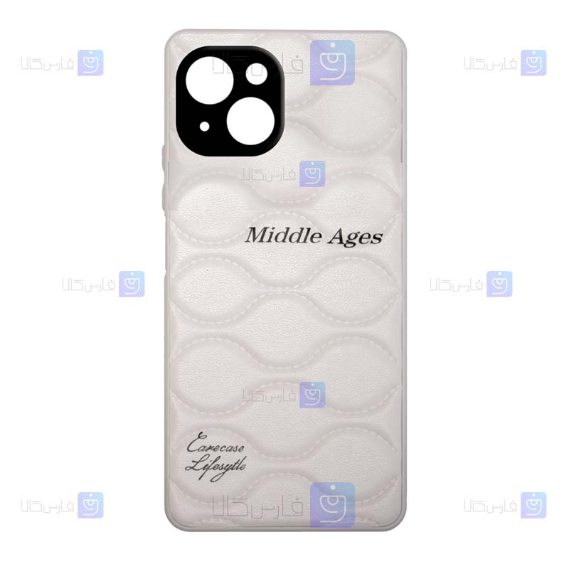 قاب چرمی گوشی Apple iPhone 13 مدل Middle Ages