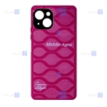 قاب چرمی گوشی Apple iPhone 13 مدل Middle Ages