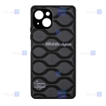 قاب چرمی گوشی Apple iPhone 13 مدل Middle Ages
